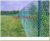 chain link fence
