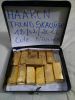 Raw gold bars/nuggets