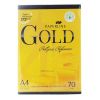 gold a4 copy paper 80gsm
