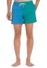 Color Blocked Boy Trunk Short 