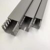 4mm slot width wiring ducts, cable trunking, cable raceway, plastic channel