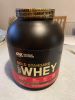 Optimum nutrition whey...