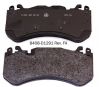 Brake pads for Mercede...