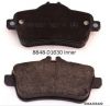Brake pads for BMW_341...