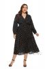 Plus Size Dresses Blac...