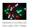 SMD5050 2 Pcs RGB LED ...