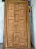 Hand carved Door