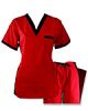 Nursing Uniforms Two T...