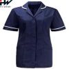  Classic Elastic Fabric Hospital DoctorNurse Uniform Good Flexibility Medical uniform