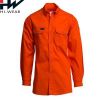  flame retardant shirt/FR clothing/ Flame resistant work wear