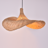 Wicker light pendant R...
