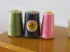 100%spun polyester sewing thread