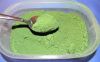 Chromium oxide green p...
