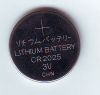 Lithium Button Cell Ba...