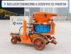 Dry shotcrete machine ...