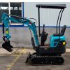 mini size excavator fa...