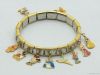 Italian charms Bracelet