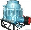 Compound cone crusher