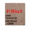 Travertine Tile