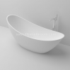 âsolid surface free standing soaking tub