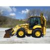 1. BACKHOE KOMATSU WB ...