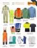 Coverall Workwear Long...