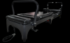 Top Quality New Strong Metal Pilates Reformer Heavy Duty Commercial Pilates Equipment For Pilates Studio/Gym