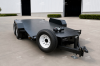 3T Hydraulic Car Trailer