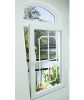 PVC window