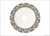 ELECTROPLATED  SAW  BLADE