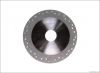 ELECTROPLATED  SAW  BLADE