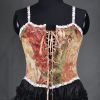 French Vintage Print H...