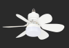 Led Bulb With Fan Lamp...