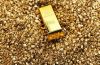 Gold dust