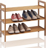 Bamboo Shoe Rack Stora...