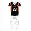 2022 Wholesale American football Uniform Football uniform Custom design American Football Kits 