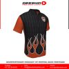 Short Sleeve Bowling S...