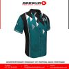 Short Sleeve Bowling S...