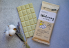 Honey sweetened white chocolate 41%