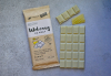 Honey sweetened white chocolate 41%