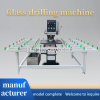 Glass Drilling Machine...