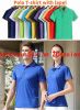 Unisex Polo T-shirt wi...