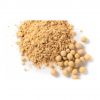 Bulk soybean meal for aquaculture feed production