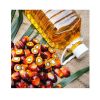 Bulk palm oil available for cooking and food processing