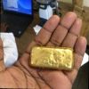 Raw AU gold for refini...