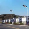 Solar power Street Lig...