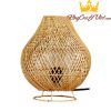 Handwoven Rattan Table...