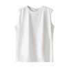 White Vest Women'...
