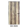 Fire rated wood door, ...
