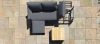 Aluminium Sofa Set - W...